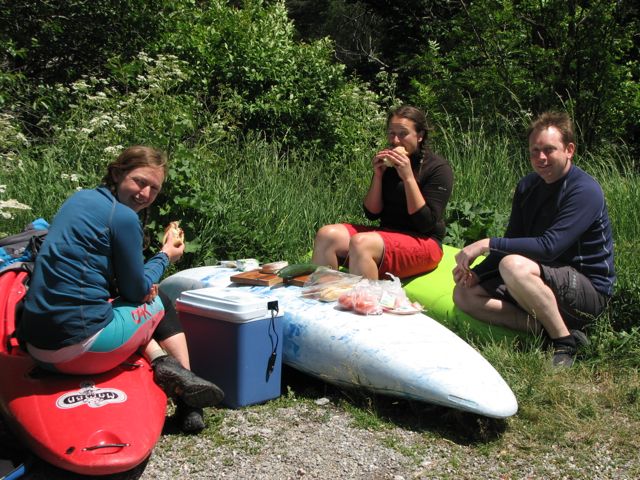 Alpine Picnic