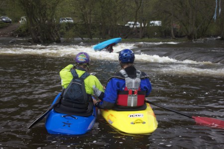 A FlowFree freestyle coaching session